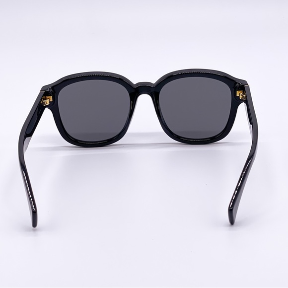 NEW GUCCI GG1140SK 001 NEW UNISEX ROUND SUNGLASSES GUCCI - Picture 9 of 13